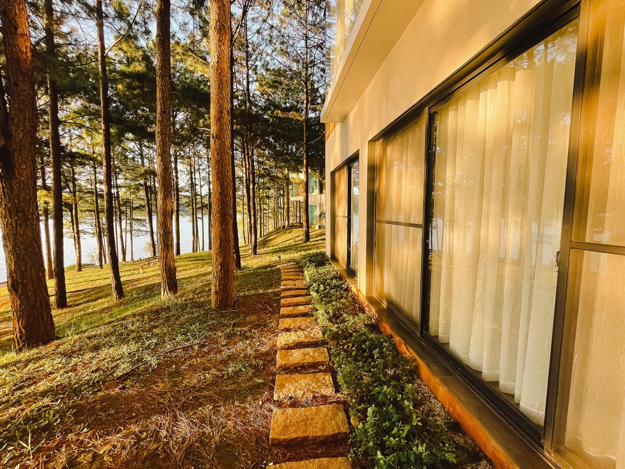 Terracotta Hotel&Resort Dalat Esterno foto